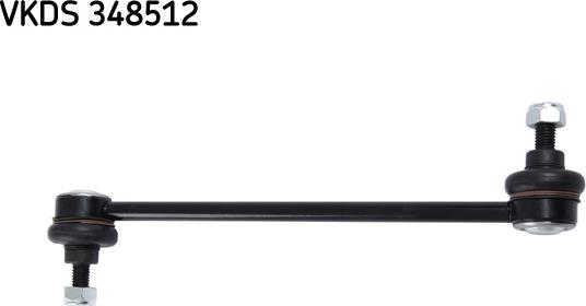 SKF VKDS 348512 - Asta / Puntone, Stabilizzatore www.autoricambi360.it