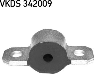 SKF VKDS 342009 - Asta / Puntone, Stabilizzatore www.autoricambi360.it