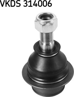 SKF VKDS 314006 - Giunto di supporto / guida www.autoricambi360.it
