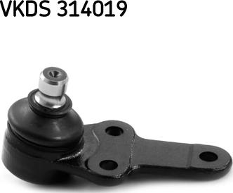 SKF VKDS 314019 - Giunto di supporto / guida www.autoricambi360.it