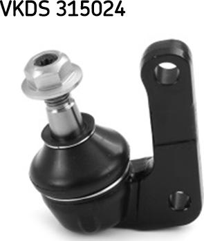 SKF VKDS 315024 - Giunto di supporto / guida www.autoricambi360.it
