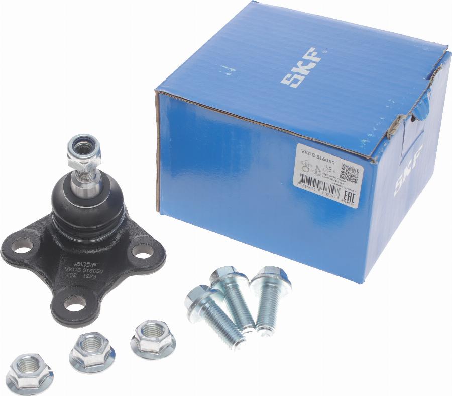 SKF VKDS 316050 - Giunto di supporto / guida www.autoricambi360.it