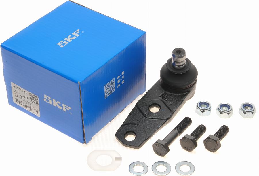 SKF VKDS 316004 - Giunto di supporto / guida www.autoricambi360.it