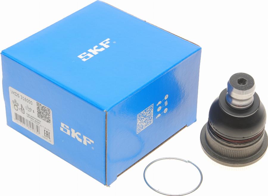 SKF VKDS 316000 - Giunto di supporto / guida www.autoricambi360.it