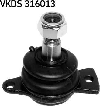 SKF VKDS 316013 - Giunto di supporto / guida www.autoricambi360.it