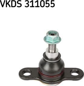 SKF VKDS 311055 - Giunto di supporto / guida www.autoricambi360.it