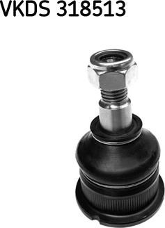 SKF VKDS 318513 - Giunto di supporto / guida www.autoricambi360.it