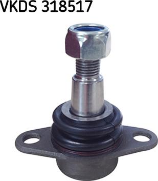 SKF VKDS 318517 - Giunto di supporto / guida www.autoricambi360.it