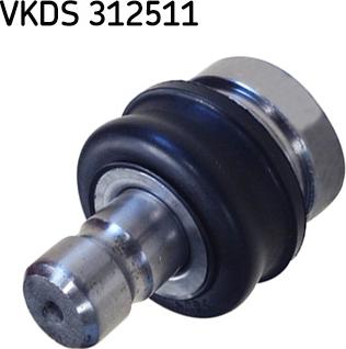 SKF VKDS 312511 - Giunto di supporto / guida www.autoricambi360.it