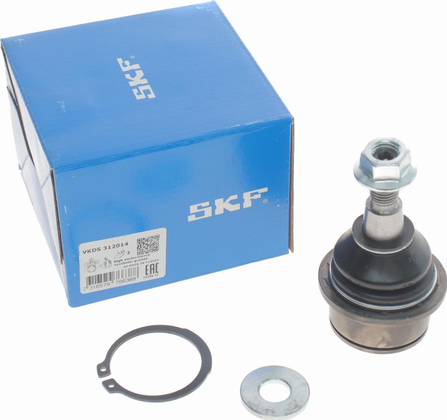 SKF VKDS 312014 - Giunto di supporto / guida www.autoricambi360.it