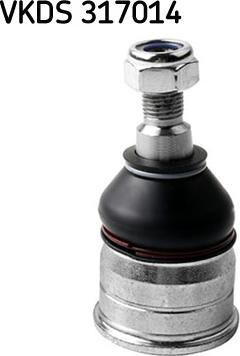 SKF VKDS 317014 - Giunto di supporto / guida www.autoricambi360.it
