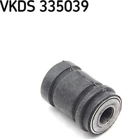 SKF VKDS 335039 - Supporto, Braccio oscillante www.autoricambi360.it