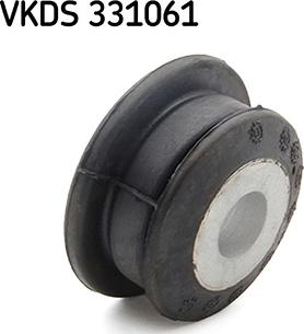 SKF VKDS 331061 - Supporto, Corpo assiale www.autoricambi360.it
