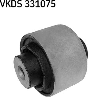 SKF VKDS 331075 - Supporto, Braccio oscillante www.autoricambi360.it