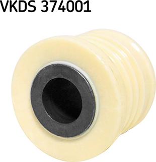 SKF VKDS 374001 - Supporto, Corpo assiale www.autoricambi360.it