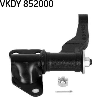 SKF VKDY 852000 - Leva comando sterzo www.autoricambi360.it