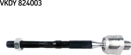 SKF VKDY 824003 - Giunto assiale, Asta trasversale www.autoricambi360.it