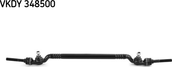 SKF VKDY 348500 - Barra sterzo www.autoricambi360.it
