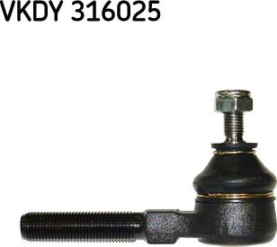 SKF VKDY 316025 - Testa barra d'accoppiamento www.autoricambi360.it