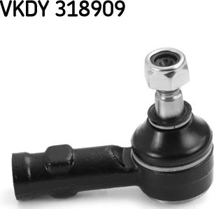 SKF VKDY 318909 - Testa barra d'accoppiamento www.autoricambi360.it