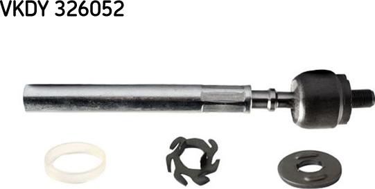 SKF VKDY 326052 - Giunto assiale, Asta trasversale www.autoricambi360.it