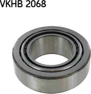 SKF VKHB 2068 - Cuscinetto ruota www.autoricambi360.it