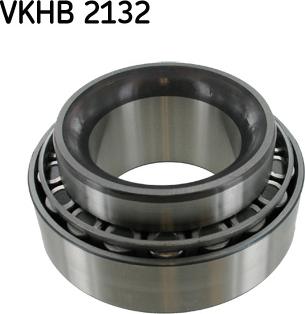 SKF VKHB 2132 - Cuscinetto ruota www.autoricambi360.it