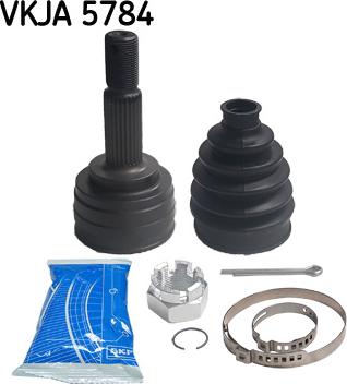 SKF VKJA 5784 - Kit giunti, Semiasse www.autoricambi360.it