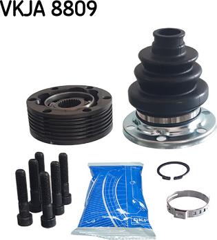 SKF VKJA 8809 - Kit giunti, Semiasse www.autoricambi360.it