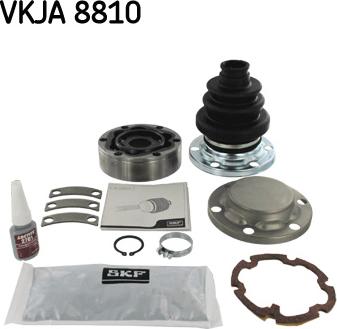 SKF VKJA 8810 - Kit giunti, Semiasse www.autoricambi360.it