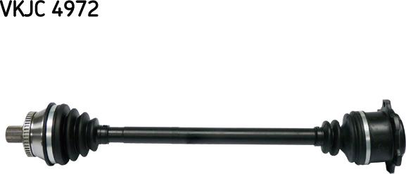 SKF VKJC 4972 - Albero motore / Semiasse www.autoricambi360.it
