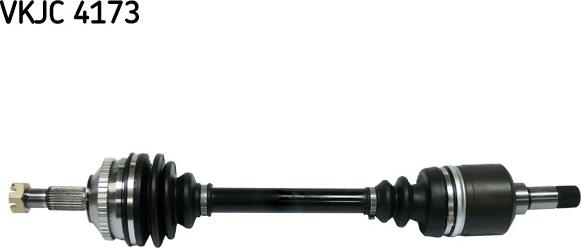 SKF VKJC 4173 - Albero motore / Semiasse www.autoricambi360.it