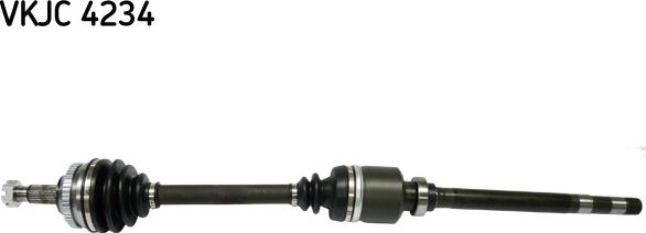 SKF VKJC 4234 - Albero motore / Semiasse www.autoricambi360.it