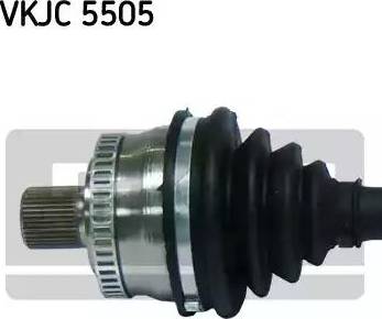 SKF VKJC 5505 - Albero motore / Semiasse www.autoricambi360.it