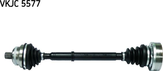 SKF VKJC 5577 - Albero motore / Semiasse www.autoricambi360.it