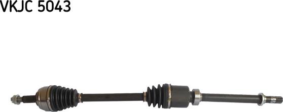 SKF VKJC 5043 - Albero motore / Semiasse www.autoricambi360.it