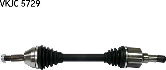 SKF VKJC 5729 - Albero motore / Semiasse www.autoricambi360.it