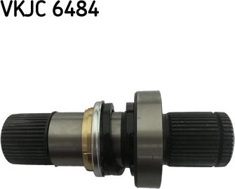 SKF VKJC 6484 - Albero scorrevole, Differenziale www.autoricambi360.it