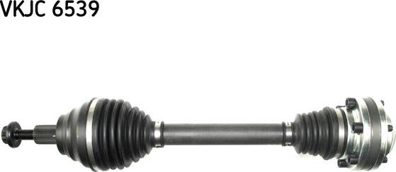 SKF VKJC 6539 - Albero motore / Semiasse www.autoricambi360.it