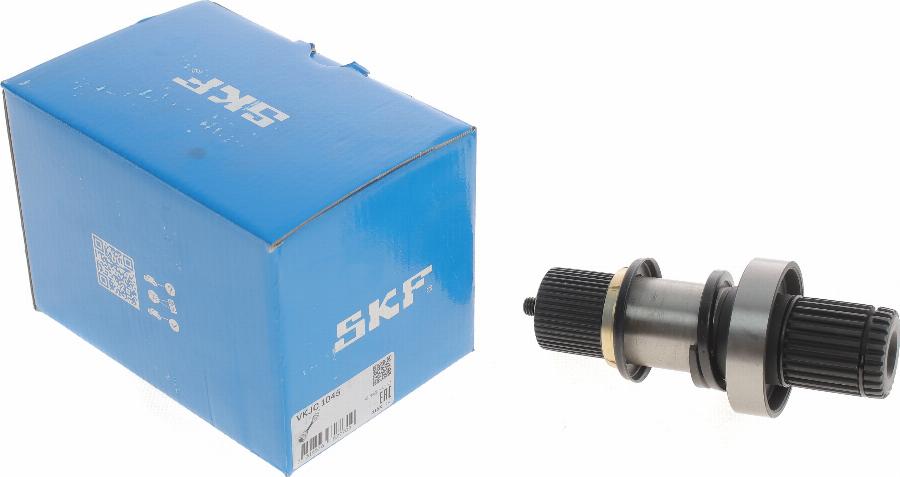 SKF VKJC 1045 - Albero scorrevole, Differenziale www.autoricambi360.it