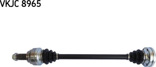 SKF VKJC 8965 - Albero motore / Semiasse www.autoricambi360.it
