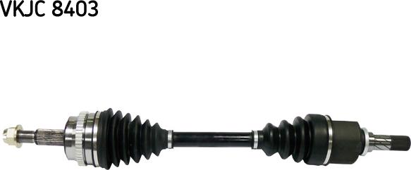 SKF VKJC 8403 - Albero motore / Semiasse www.autoricambi360.it