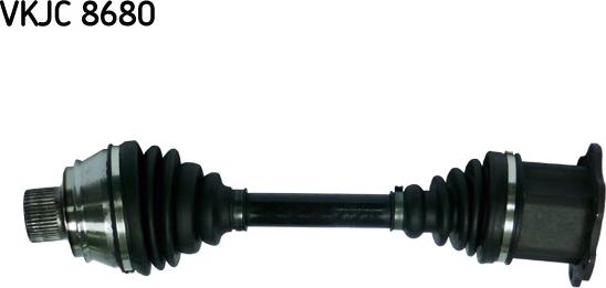 SKF VKJC 8680 - Albero motore / Semiasse www.autoricambi360.it