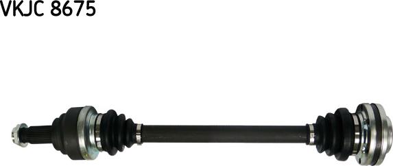 SKF VKJC 8675 - Albero motore / Semiasse www.autoricambi360.it