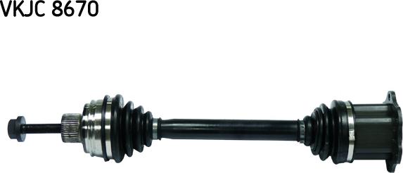 SKF VKJC 8670 - Albero motore / Semiasse www.autoricambi360.it