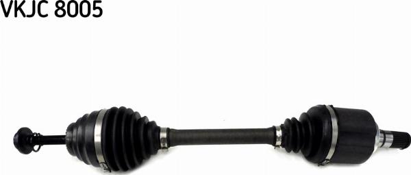 SKF VKJC 8005 - Albero motore / Semiasse www.autoricambi360.it