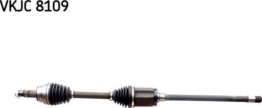SKF VKJC 8109 - Albero motore / Semiasse www.autoricambi360.it
