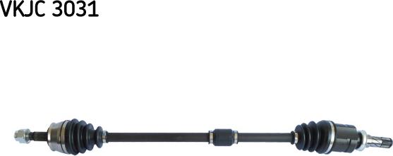 SKF VKJC 3031 - Albero motore / Semiasse www.autoricambi360.it