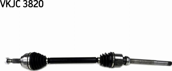 SKF VKJC 3820 - Albero motore / Semiasse www.autoricambi360.it