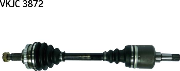 SKF VKJC 3872 - Albero motore / Semiasse www.autoricambi360.it